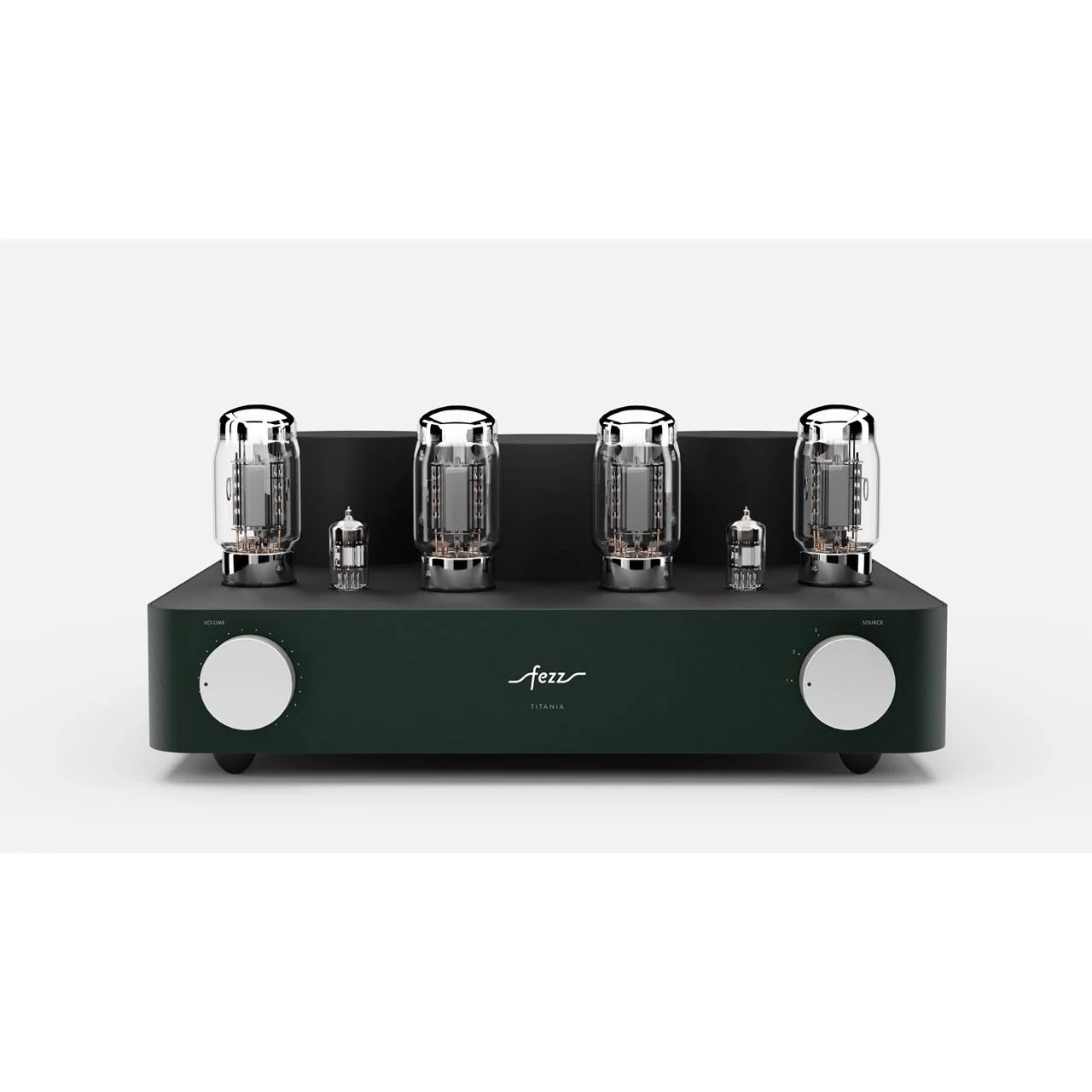Fezz Titania Vacuum Tube Integrated Amplifier - Image 8