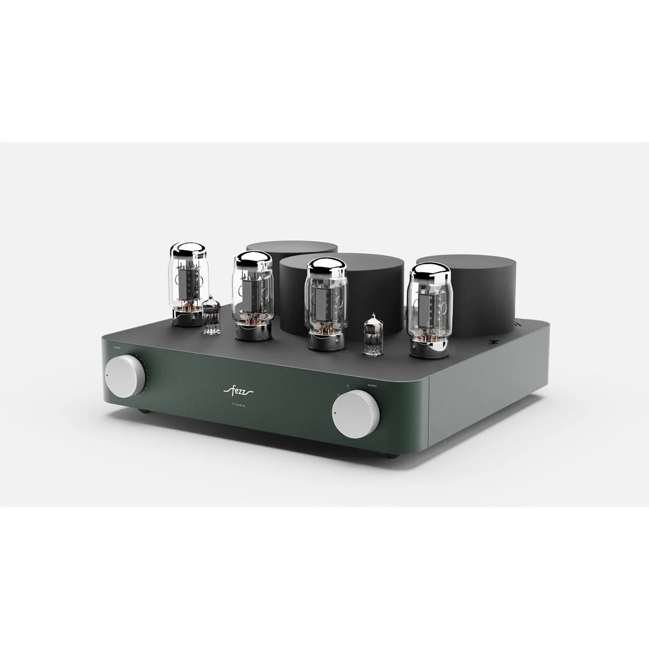 Fezz Titania Vacuum Tube Integrated Amplifier - Image 7