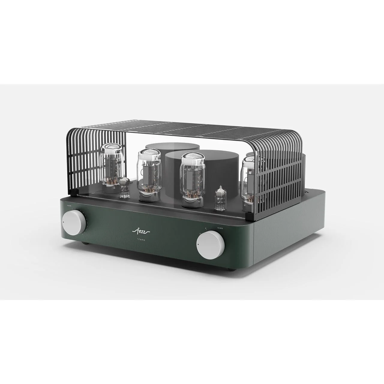 Fezz Titania Vacuum Tube Integrated Amplifier - Image 6