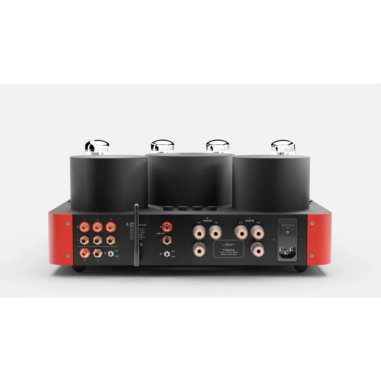 Fezz Titania Vacuum Tube Integrated Amplifier - Image 9