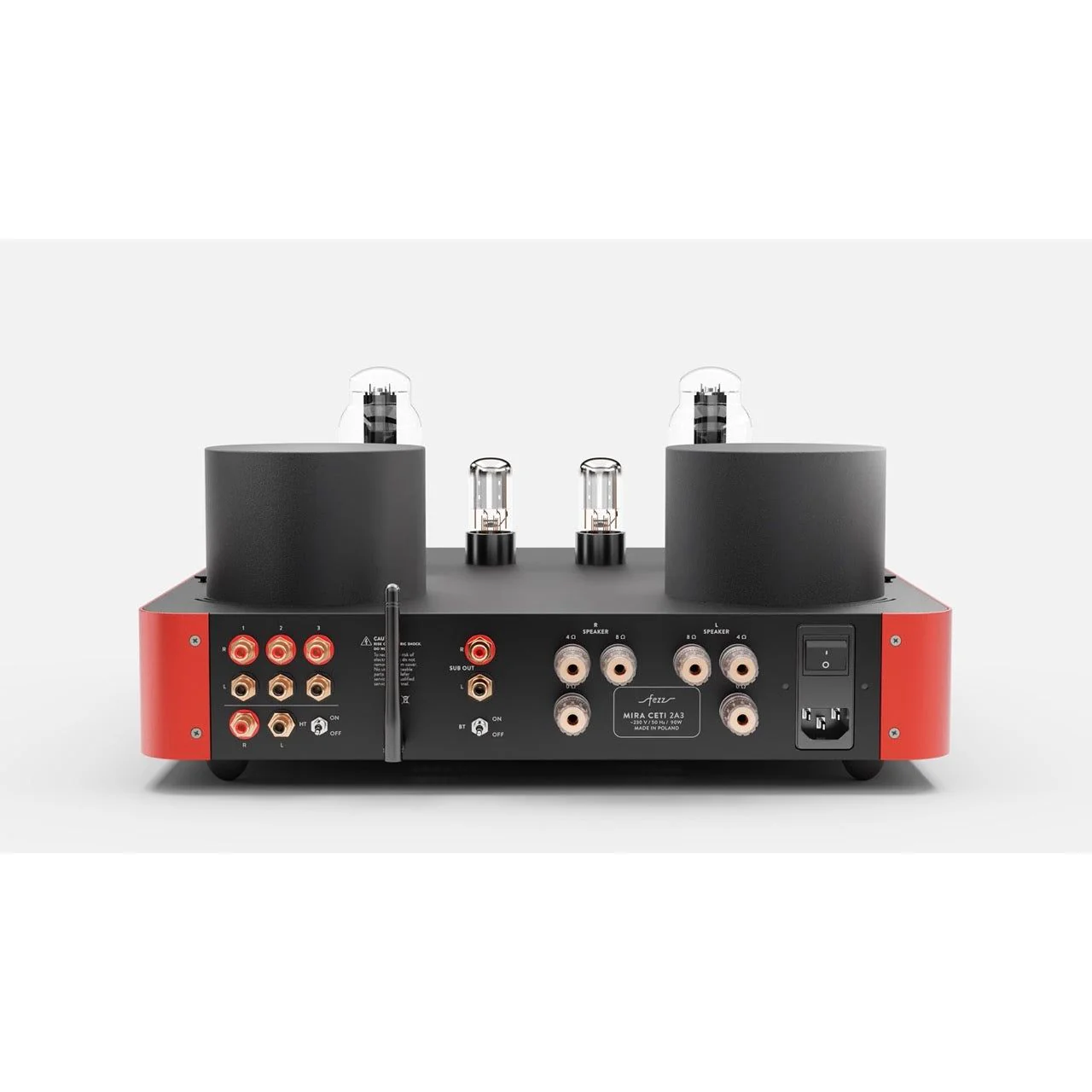 Fezz Mira Ceti 2a3 Vacuum Tube Integrated Amplifier - Image 42