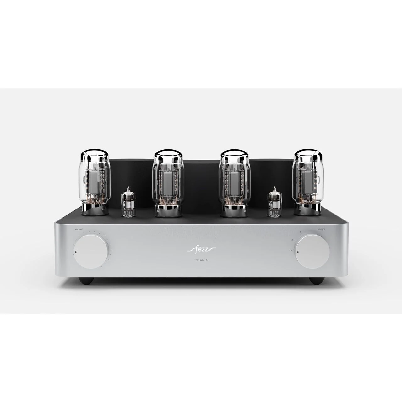 Fezz Titania Vacuum Tube Integrated Amplifier - Image 3