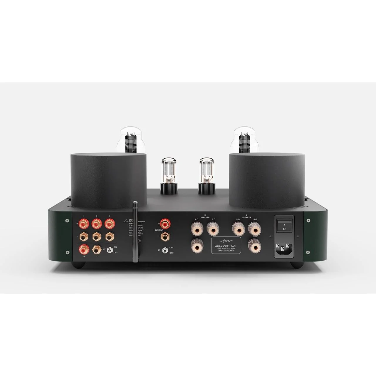 Fezz Mira Ceti 2a3 Vacuum Tube Integrated Amplifier - Image 50