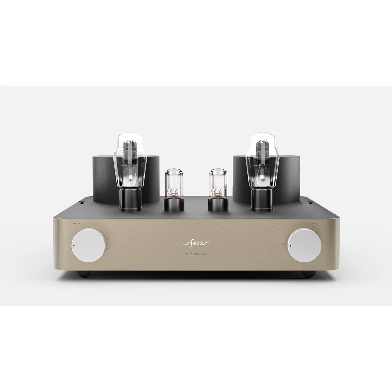 Fezz Mira Ceti 2a3 Vacuum Tube Integrated Amplifier - Image 51
