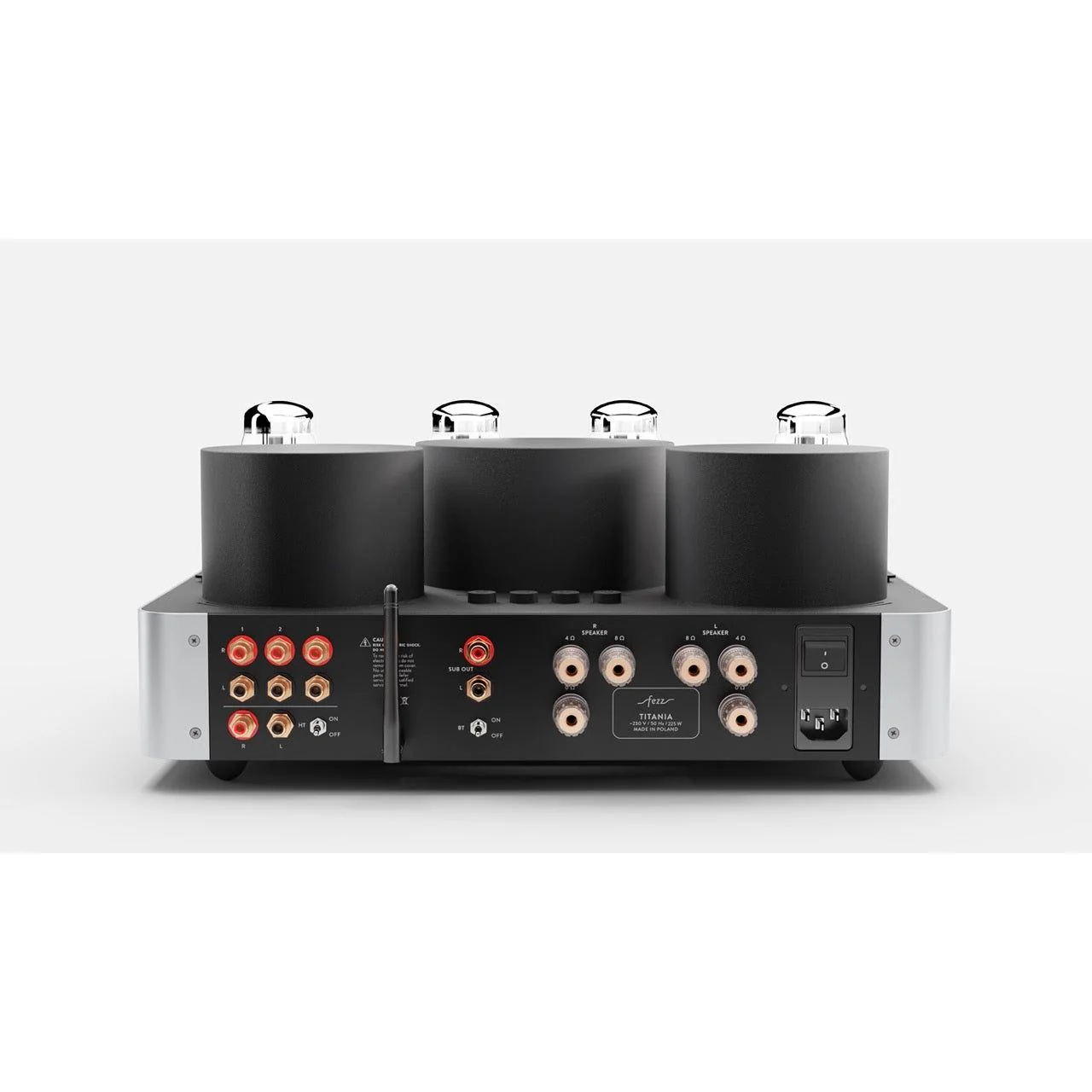 Fezz Titania Vacuum Tube Integrated Amplifier - Image 4