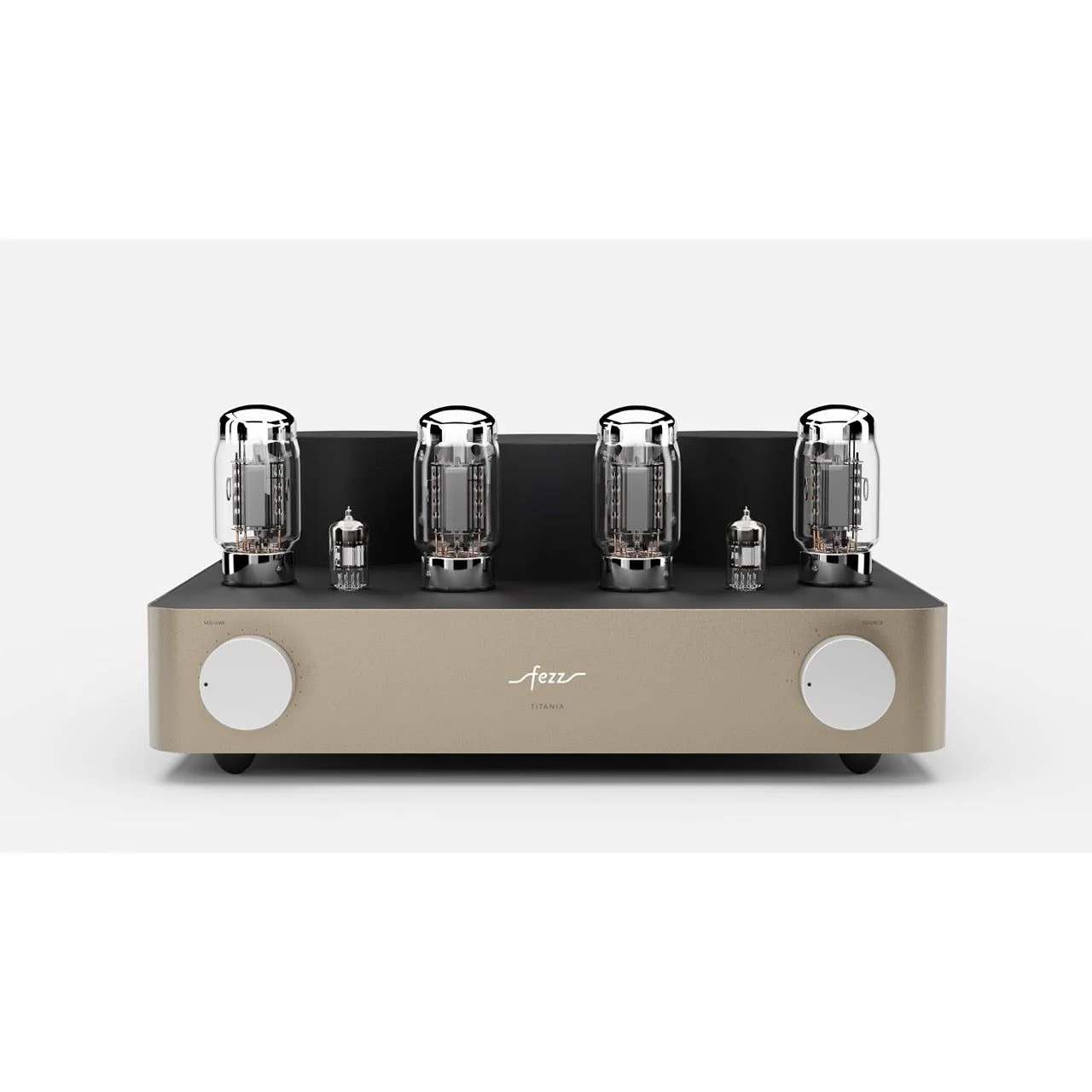 Fezz Titania Vacuum Tube Integrated Amplifier - Image 28