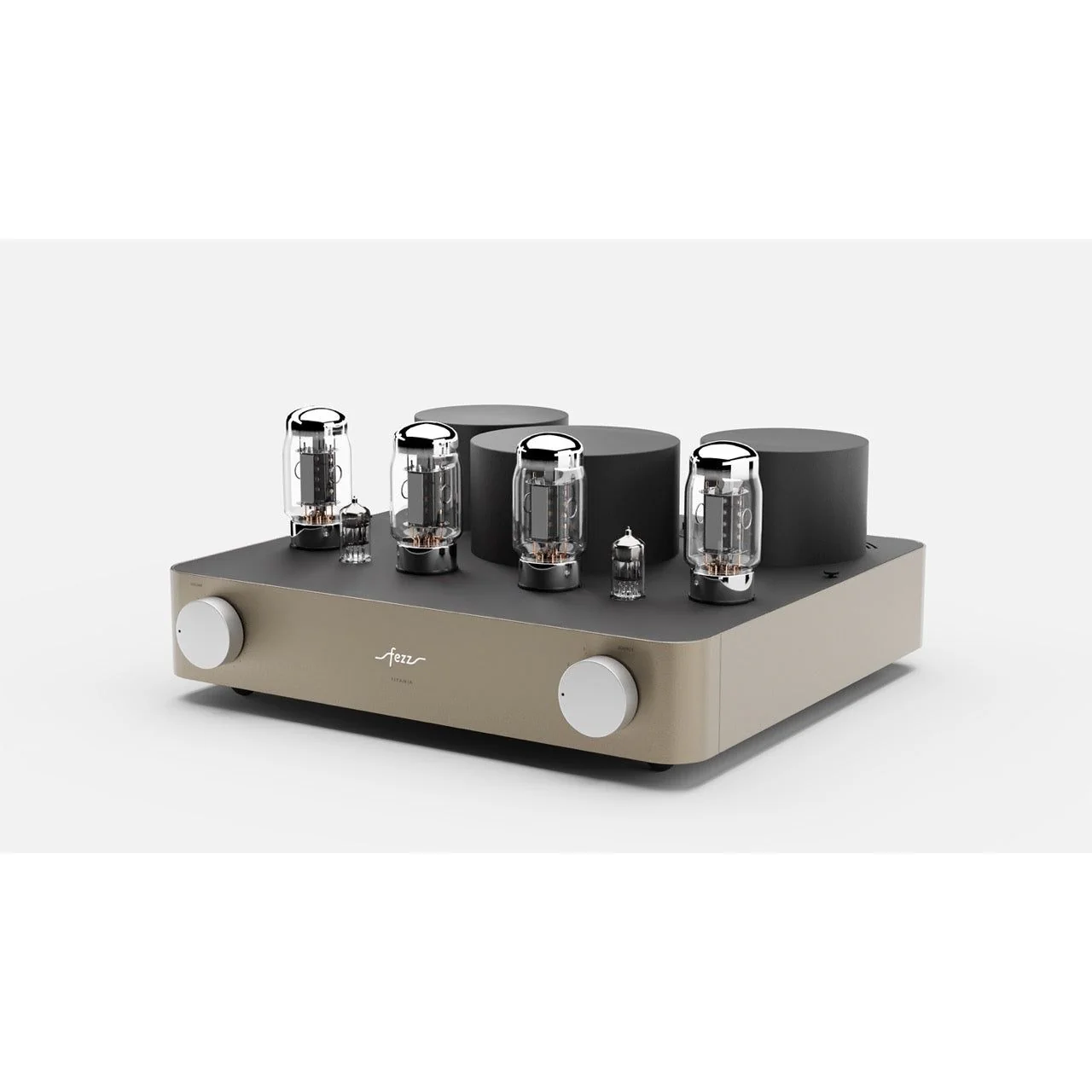 Fezz Titania Vacuum Tube Integrated Amplifier - Image 27