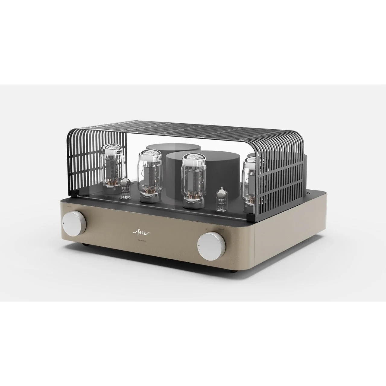 Fezz Titania Vacuum Tube Integrated Amplifier - Image 26