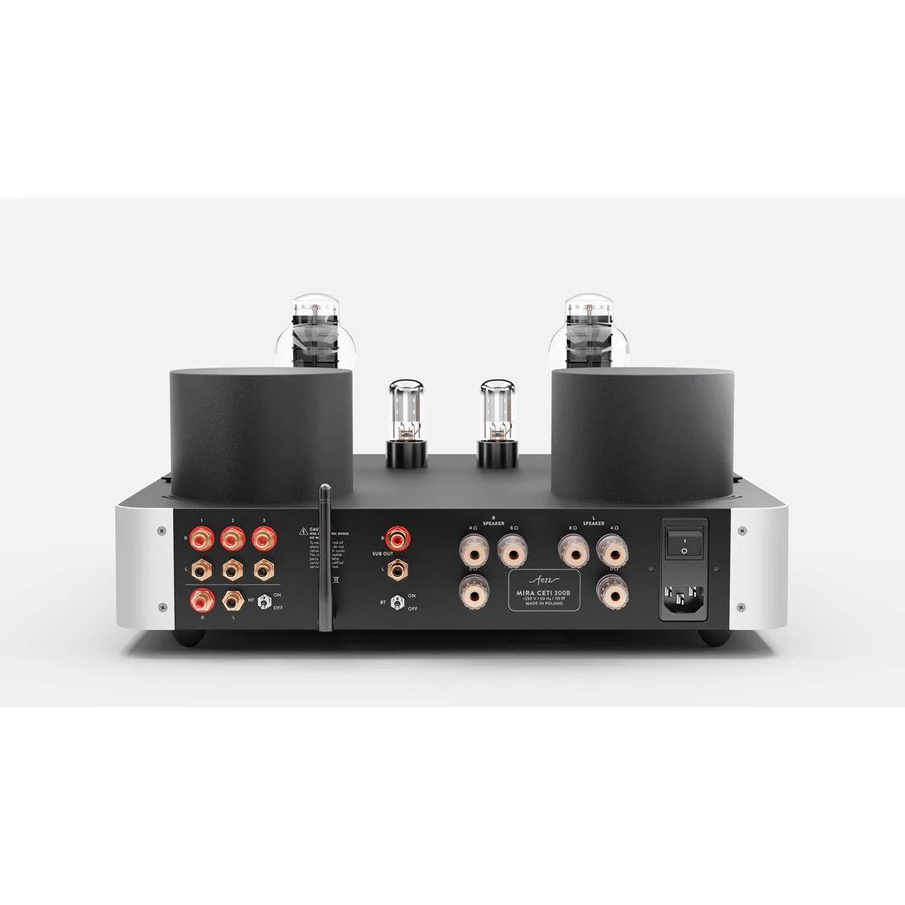 Fezz Mira Ceti 300b Vacuum Tube Integrated Amplifier - Image 14