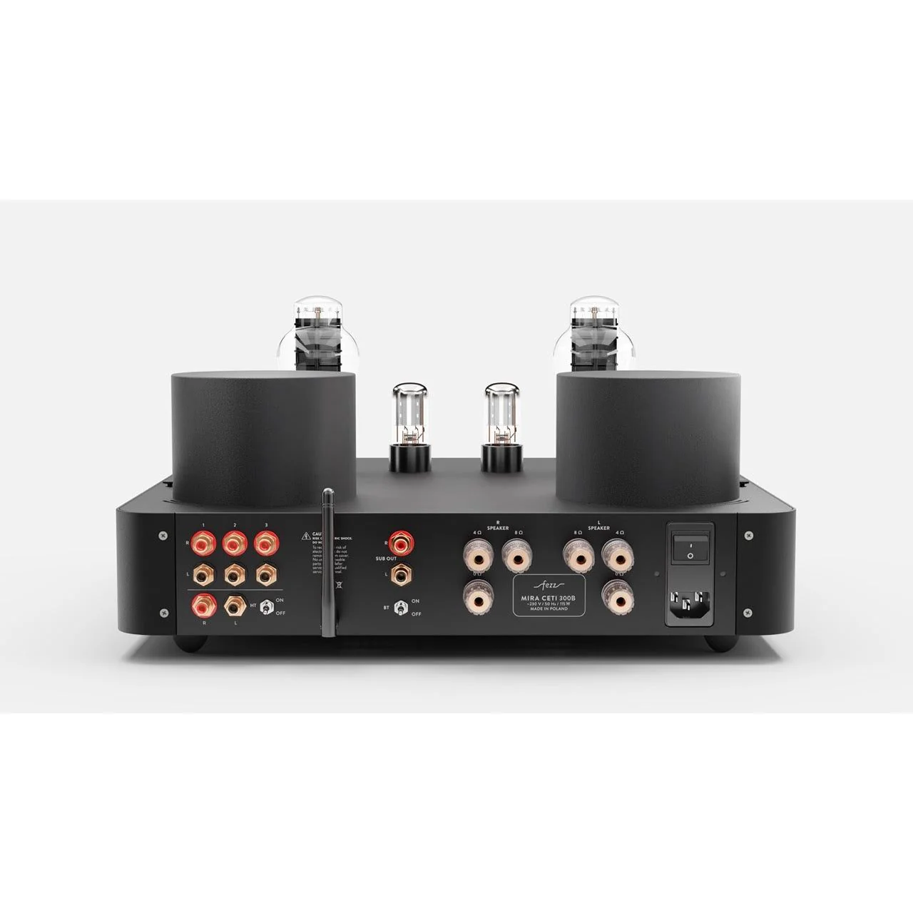 Fezz Mira Ceti 300b Vacuum Tube Integrated Amplifier - Image 18