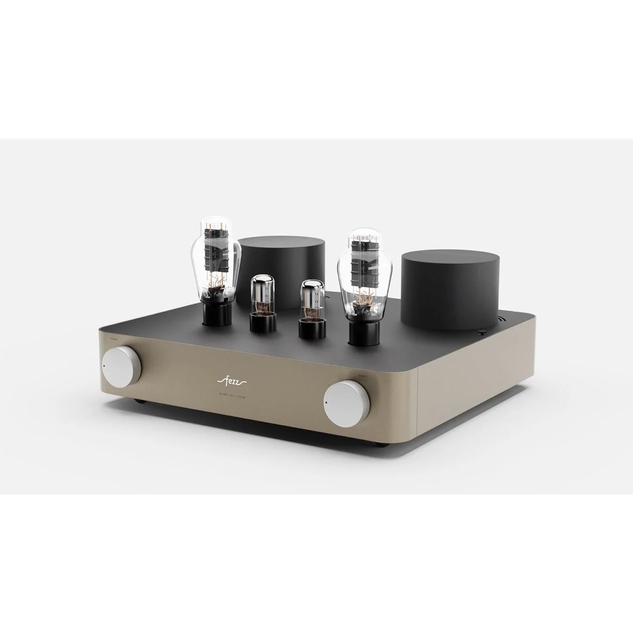 Fezz Mira Ceti 300b Vacuum Tube Integrated Amplifier - Image 2