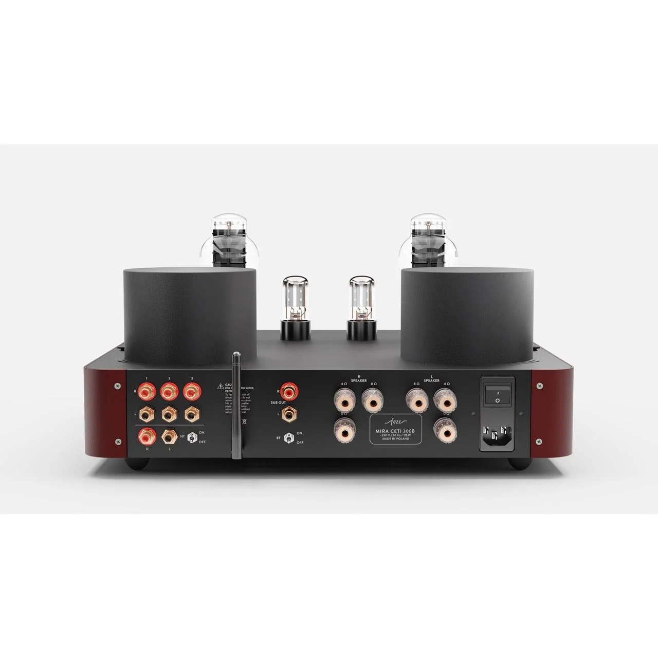 Fezz Mira Ceti 300b Vacuum Tube Integrated Amplifier - Image 22