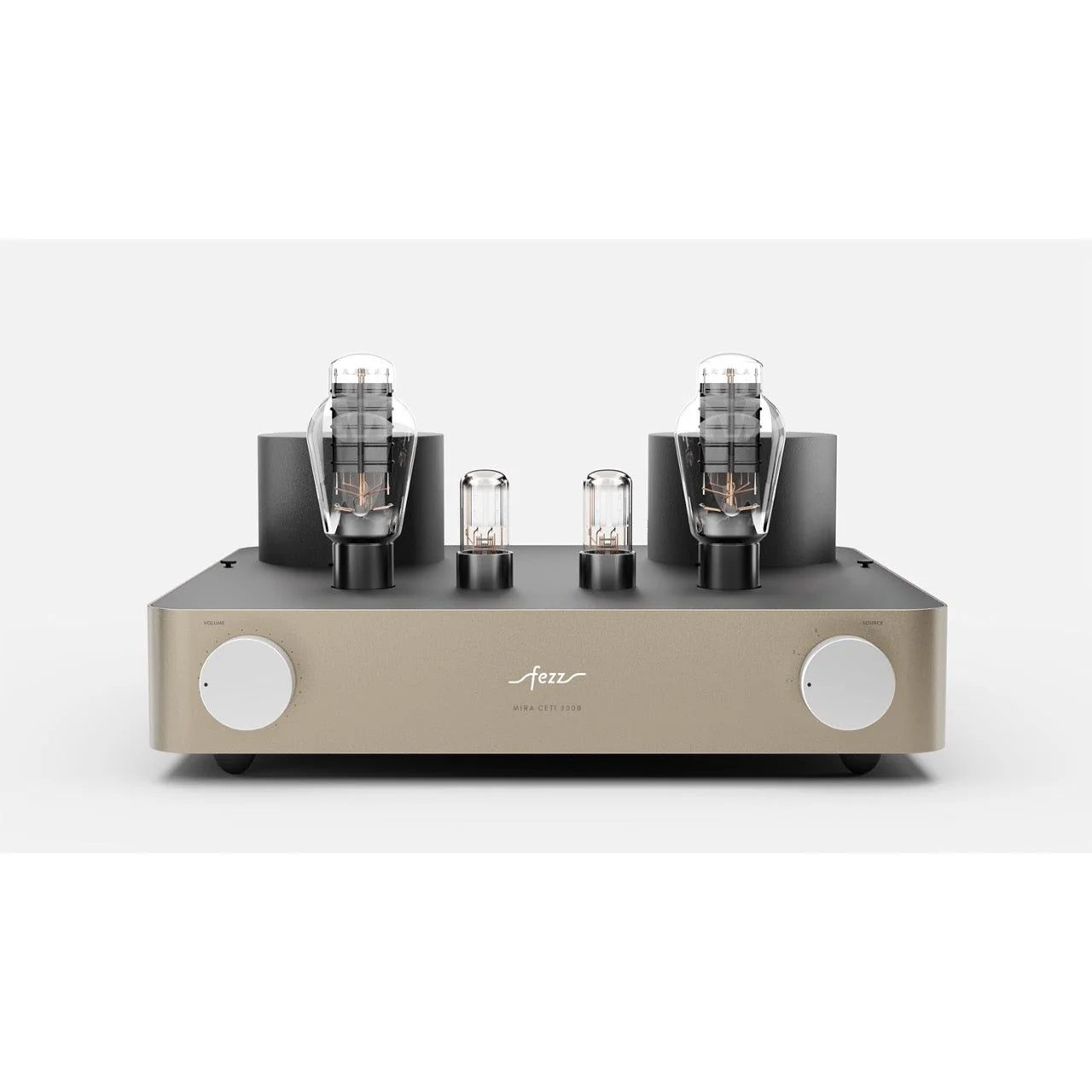 Fezz Mira Ceti 300b Vacuum Tube Integrated Amplifier - Image 3