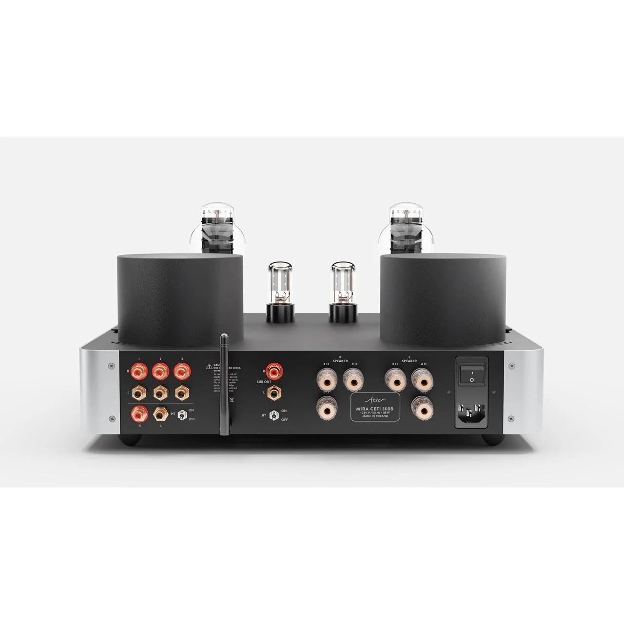 Fezz Mira Ceti 300b Vacuum Tube Integrated Amplifier - Image 5