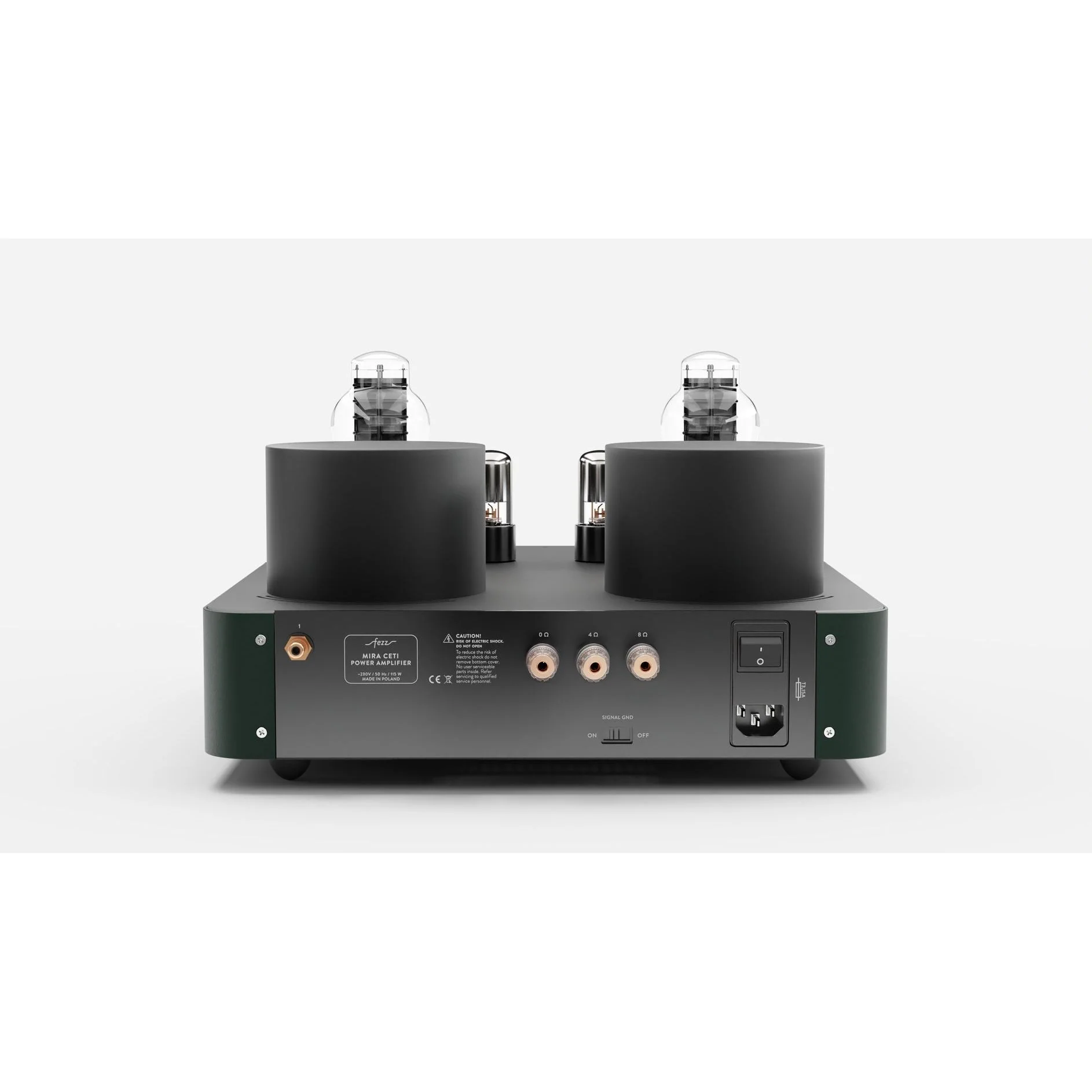 Fezz Mira Ceyi 300b Mono Vacuum Tube Power Amplifier (Pair) - Image 17