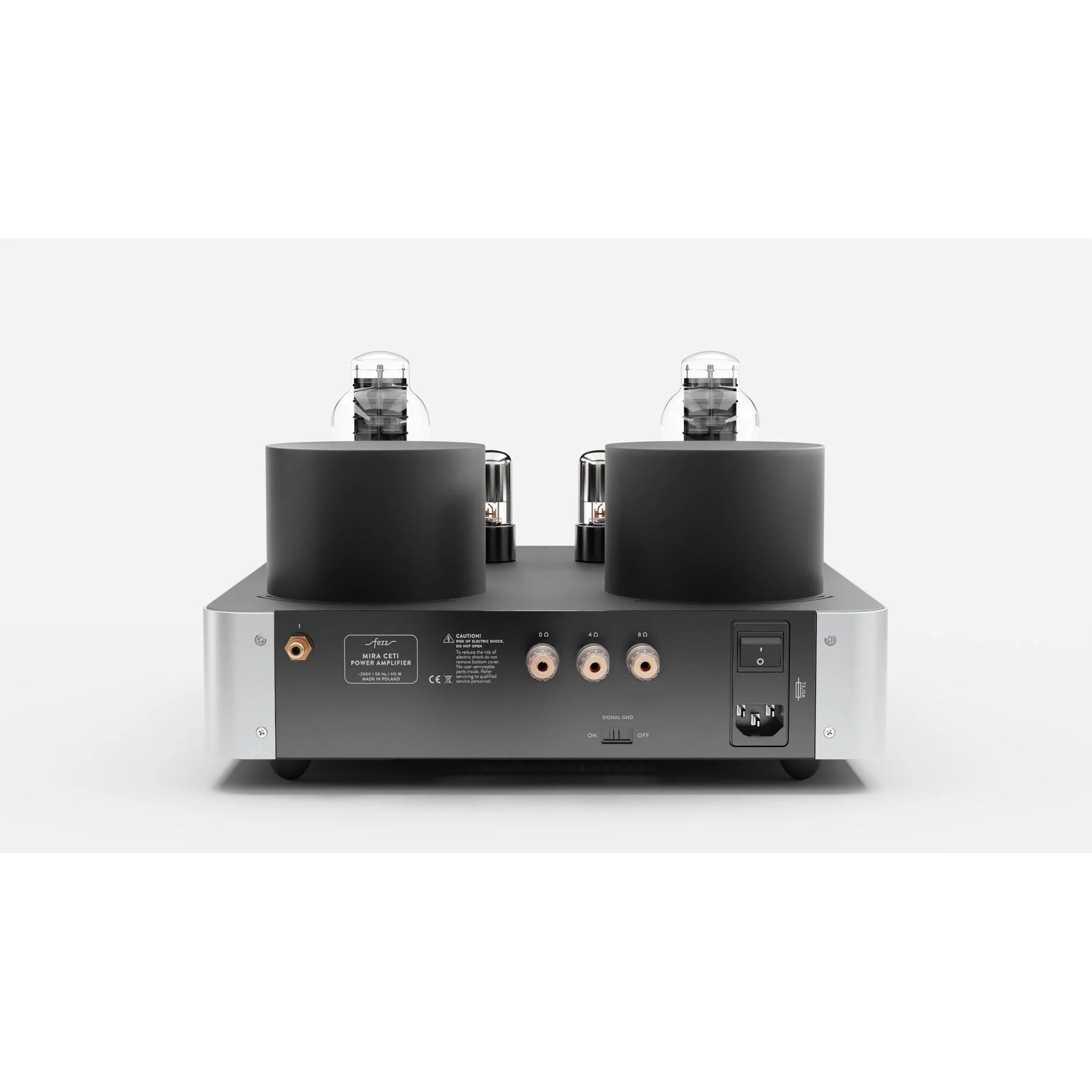 Fezz Mira Ceyi 300b Mono Vacuum Tube Power Amplifier (Pair) - Image 21