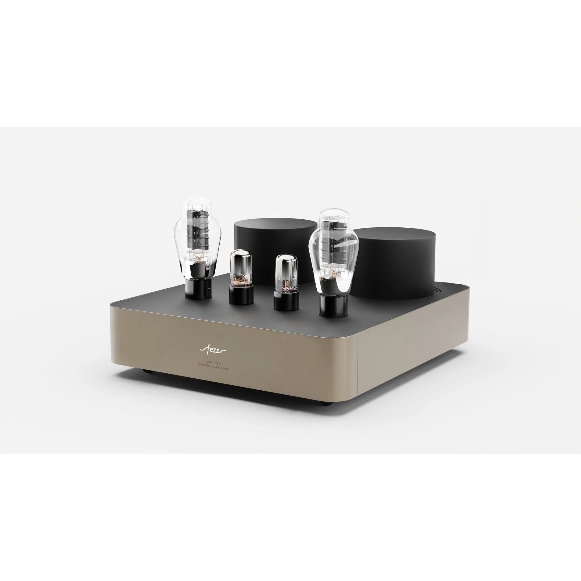 Fezz Mira Ceyi 300b Mono Vacuum Tube Power Amplifier (Pair) - Image 26