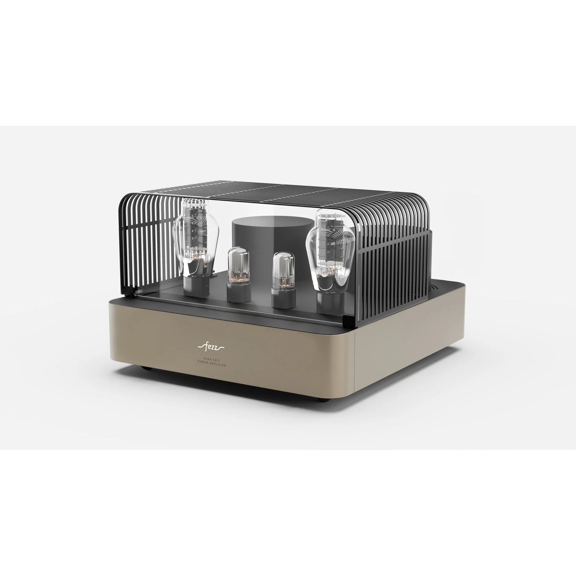 Fezz Mira Ceyi 300b Mono Vacuum Tube Power Amplifier (Pair) - Image 27