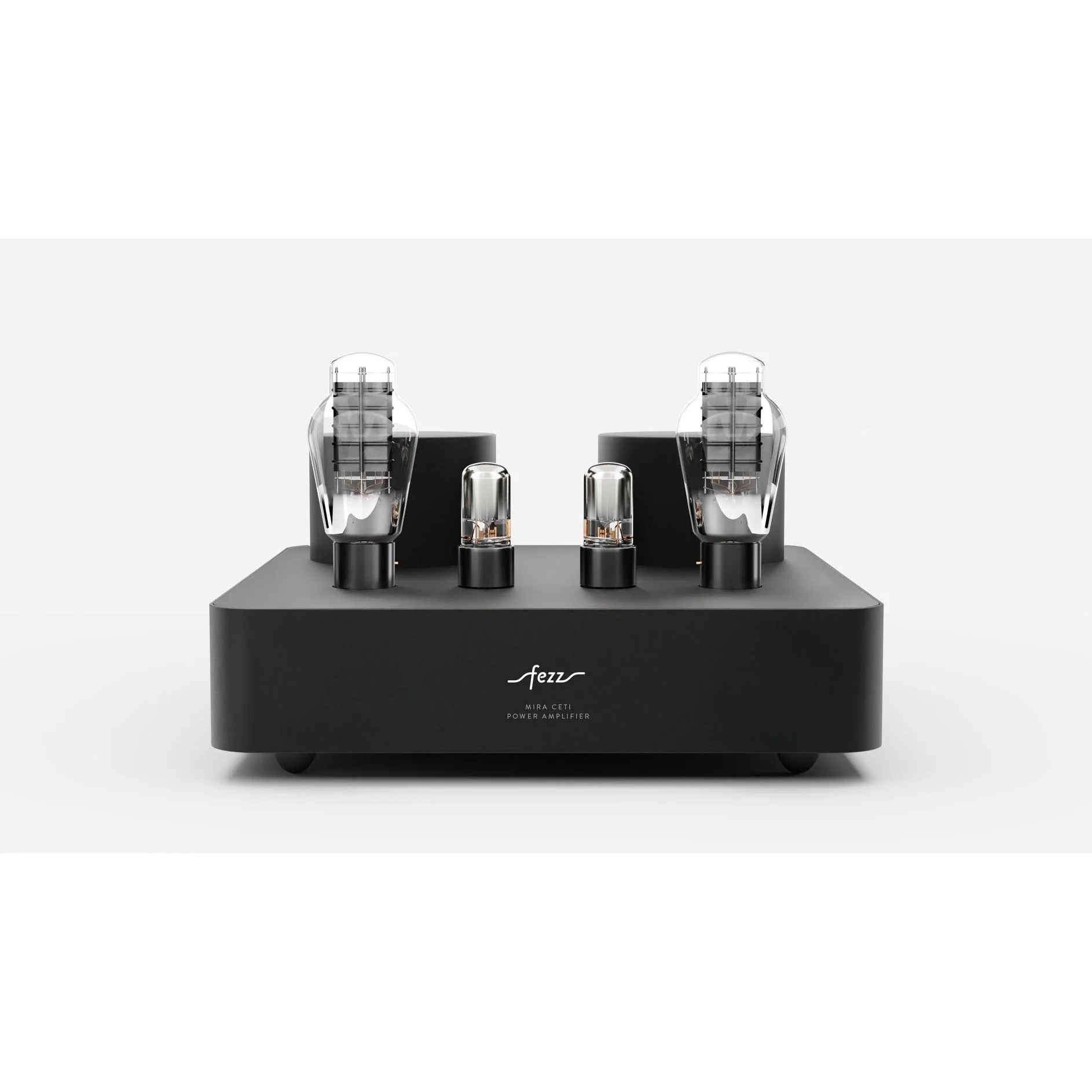 Fezz Mira Ceyi 300b Mono Vacuum Tube Power Amplifier (Pair) - Image 4