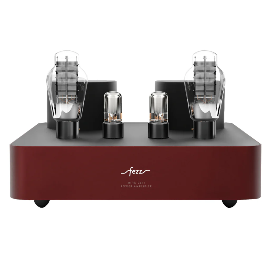 Fezz Mira Ceyi 300B Mono Amplifier Pair