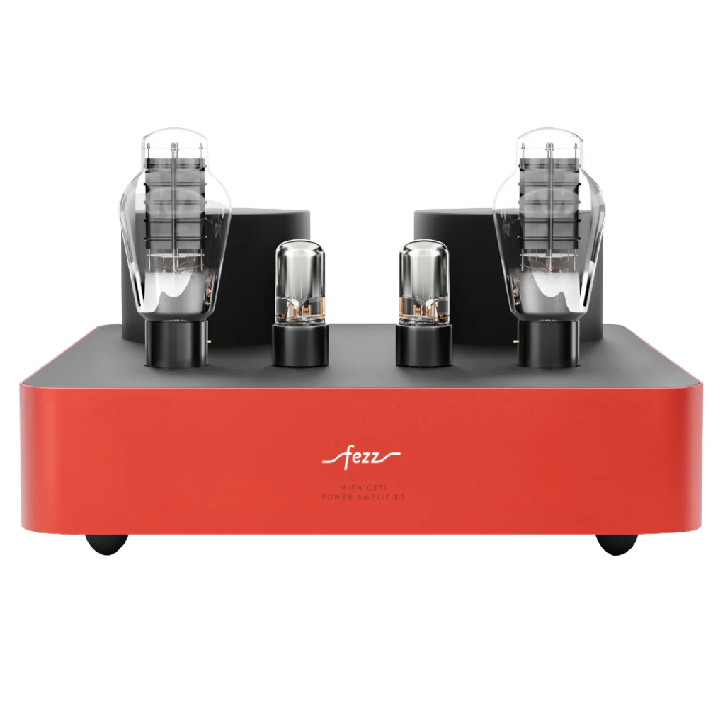 Fezz Mira Ceyi 300B Mono Amplifier Pair - Image 3