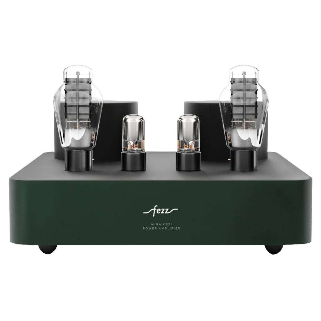 Fezz Mira Ceyi 300B Mono Amplifier Pair - Image 4
