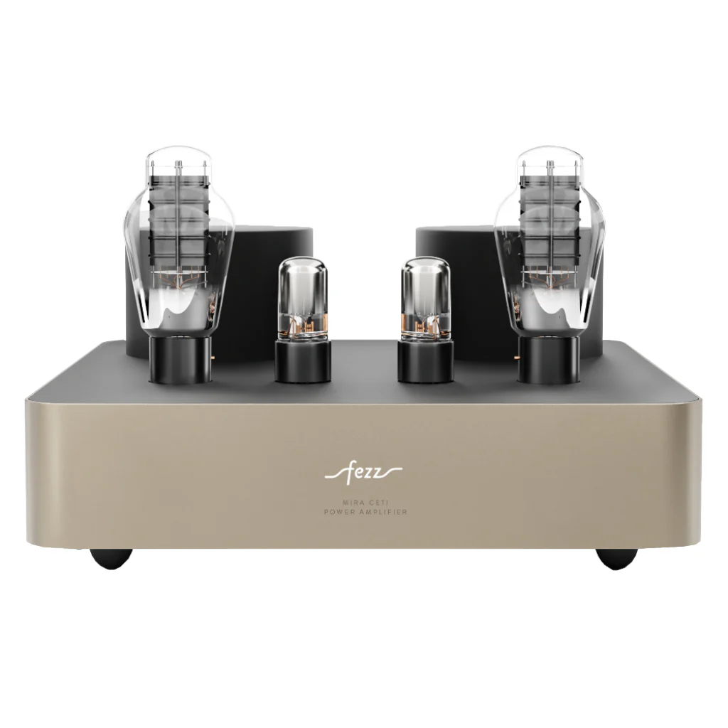 Fezz Mira Ceyi 300B Mono Amplifier Pair - Image 7