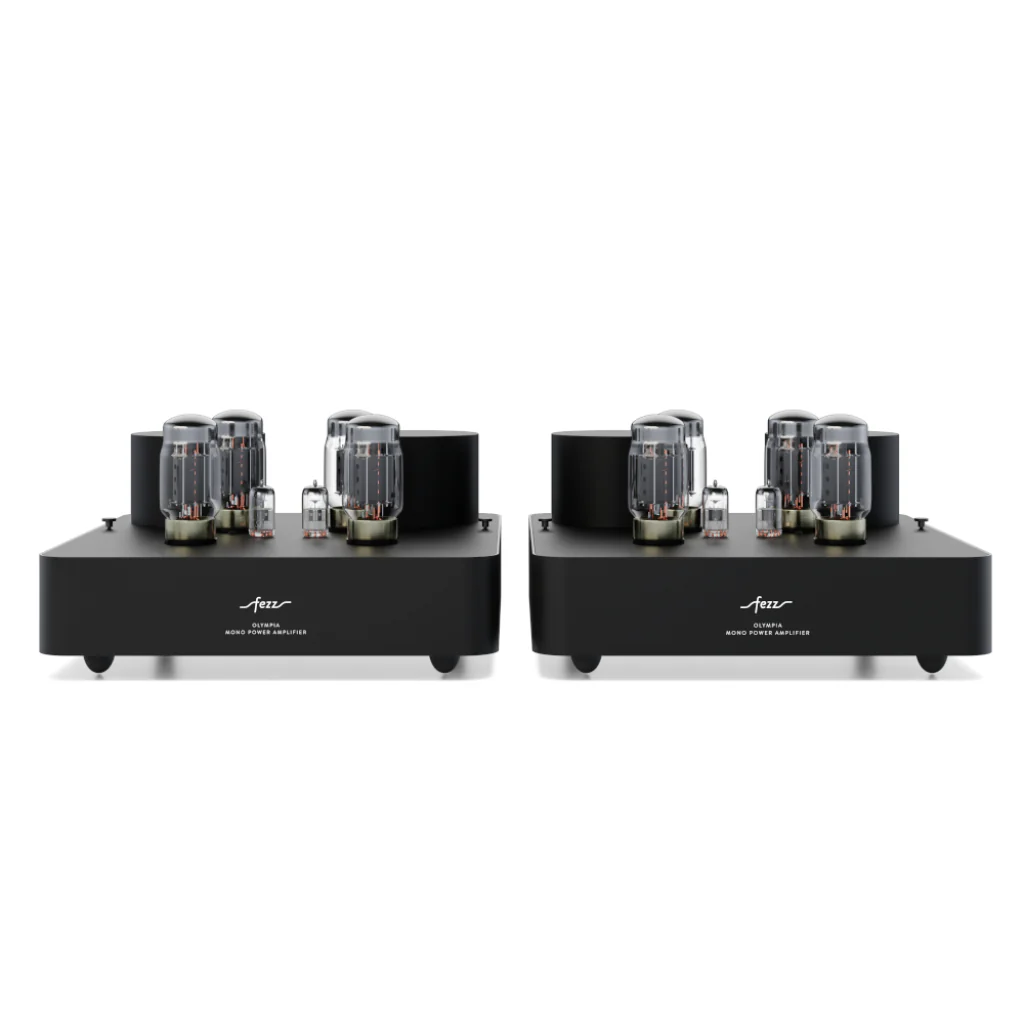 Fezz Audio Olympia EVO Mono Power Amplifier - Pair - Image 2