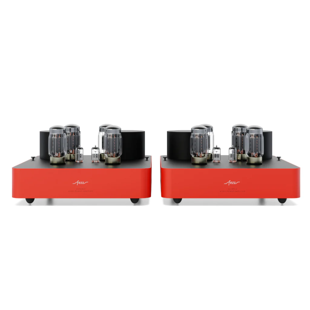 Fezz Audio Olympia EVO Mono Power Amplifier - Pair - Image 3