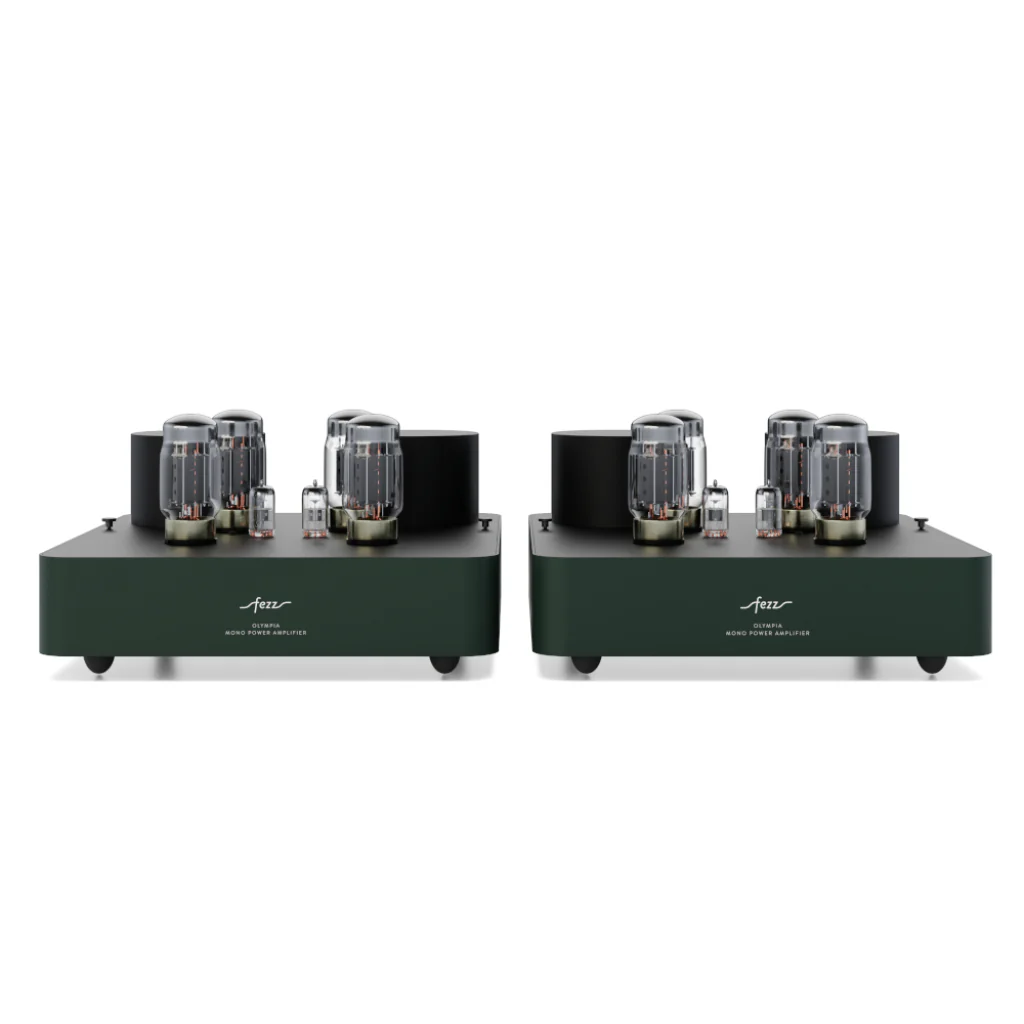 Fezz Audio Olympia EVO Mono Power Amplifier - Pair - Image 4