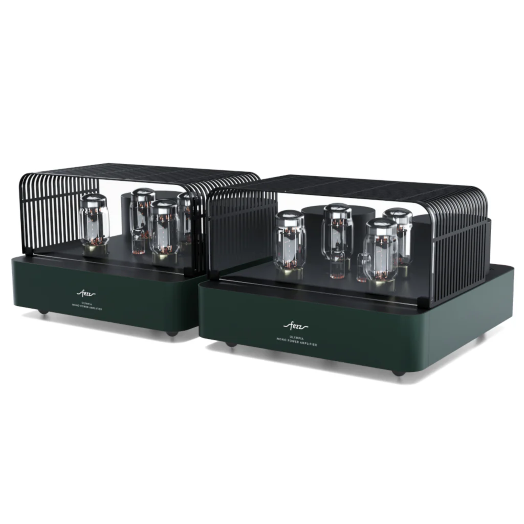 Fezz Audio Olympia EVO Mono Power Amplifier - Pair - Image 9