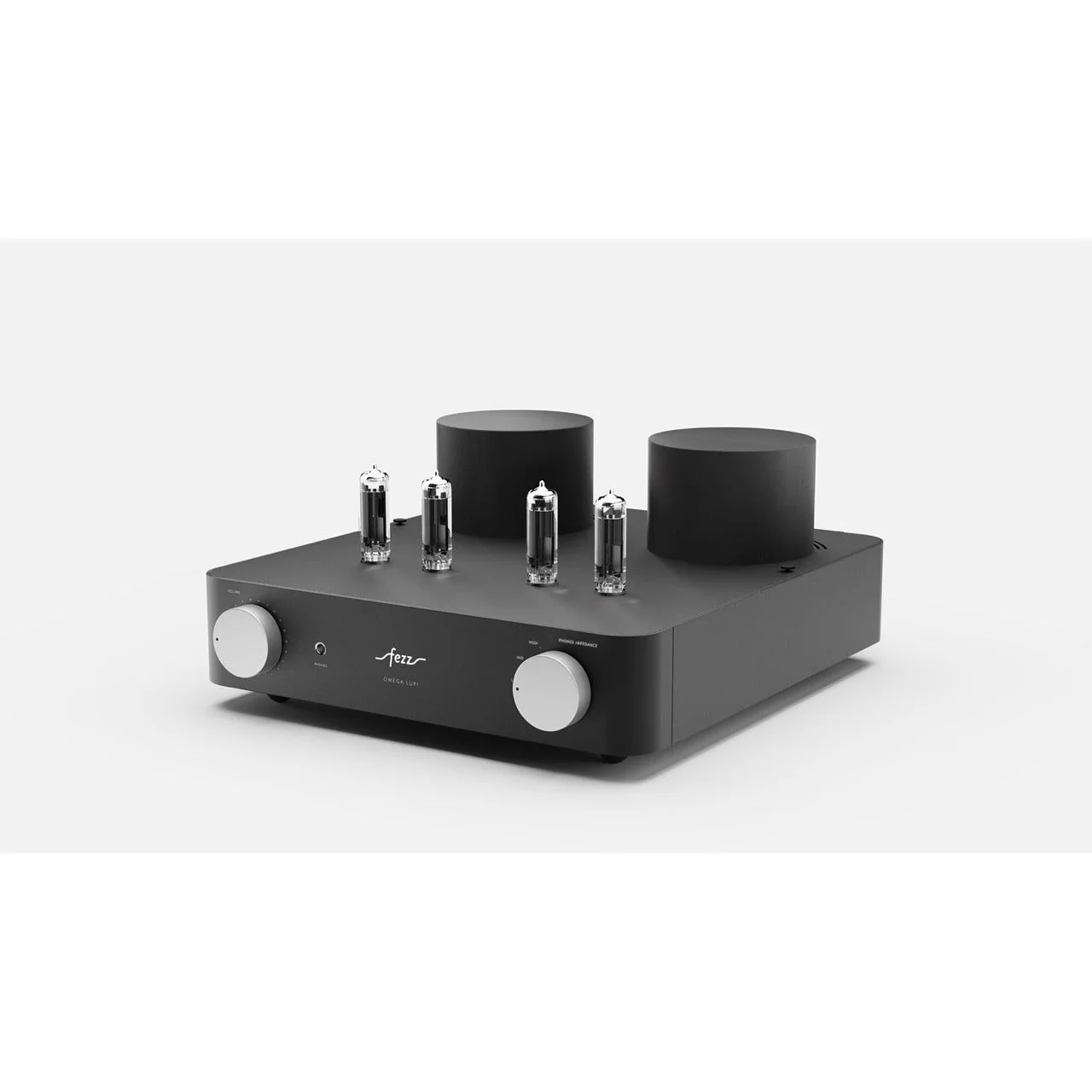 Fezz Omega Lupi Vacuum Tube Headphone Amplifier - Image 10