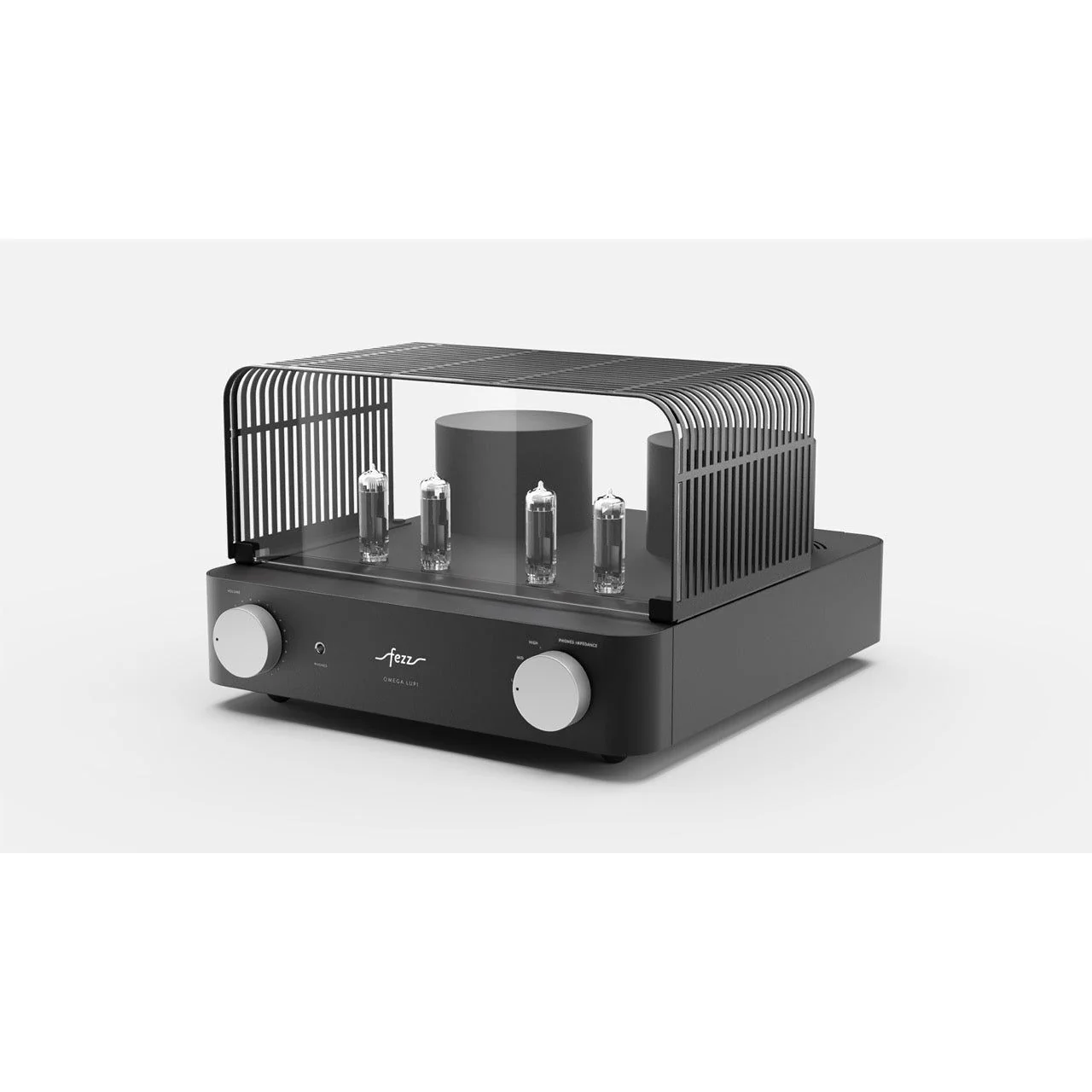 Fezz Omega Lupi Vacuum Tube Headphone Amplifier - Image 11