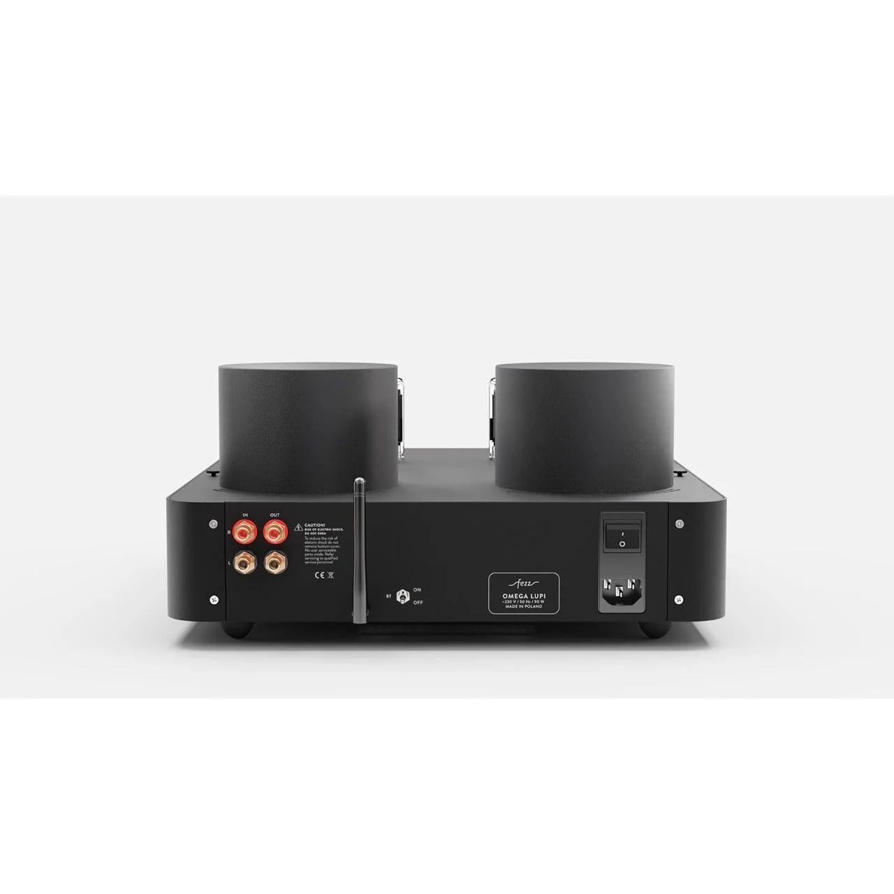 Fezz Omega Lupi Vacuum Tube Headphone Amplifier - Image 12
