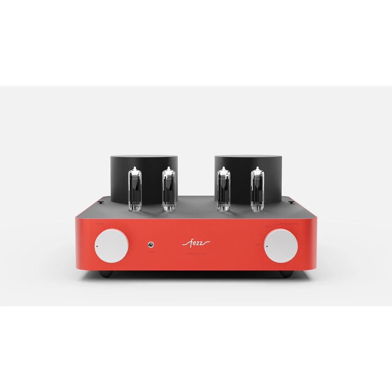 Fezz Omega Lupi Vacuum Tube Headphone Amplifier - Image 13