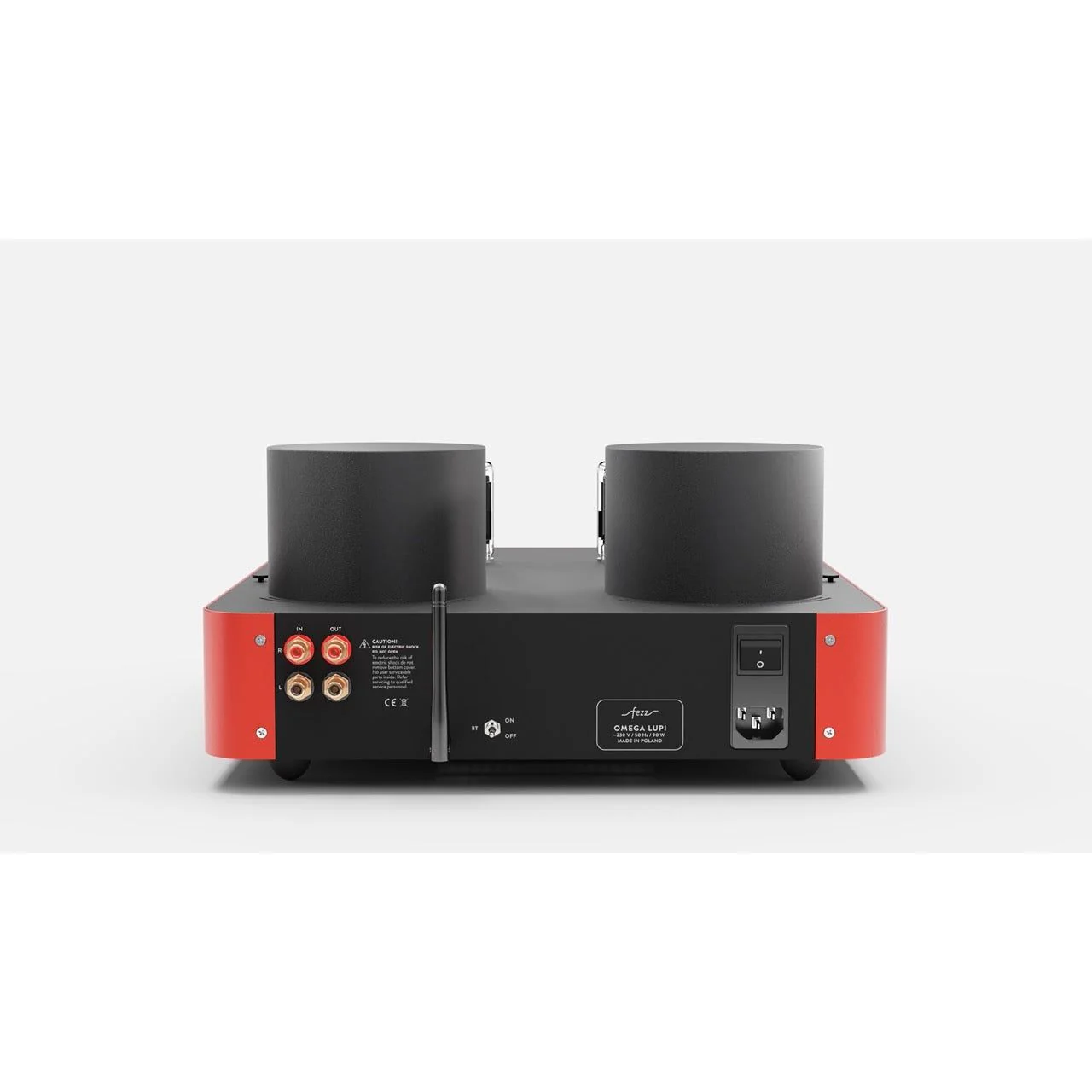 Fezz Omega Lupi Vacuum Tube Headphone Amplifier - Image 16