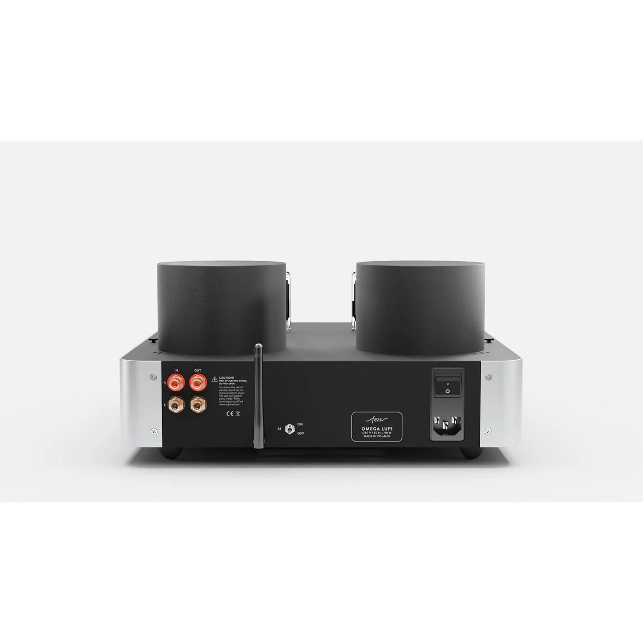 Fezz Omega Lupi Vacuum Tube Headphone Amplifier - Image 20