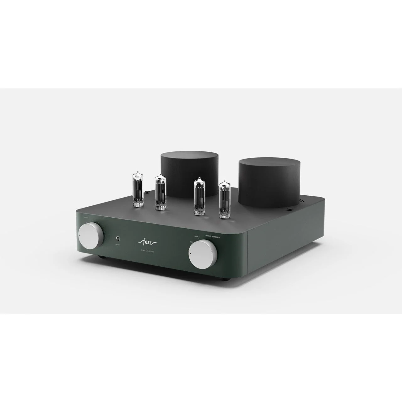 Fezz Omega Lupi Vacuum Tube Headphone Amplifier - Image 21