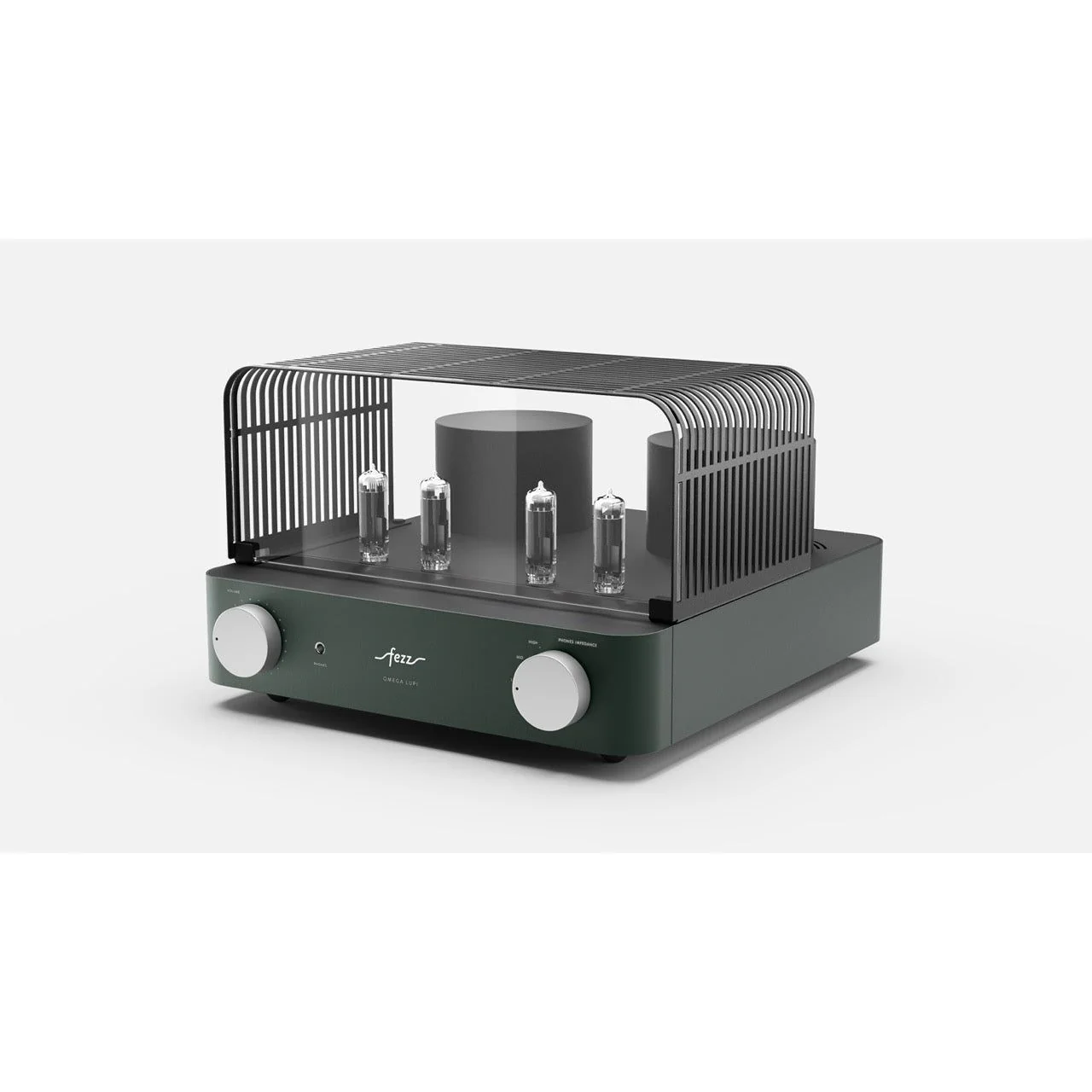Fezz Omega Lupi Vacuum Tube Headphone Amplifier - Image 22