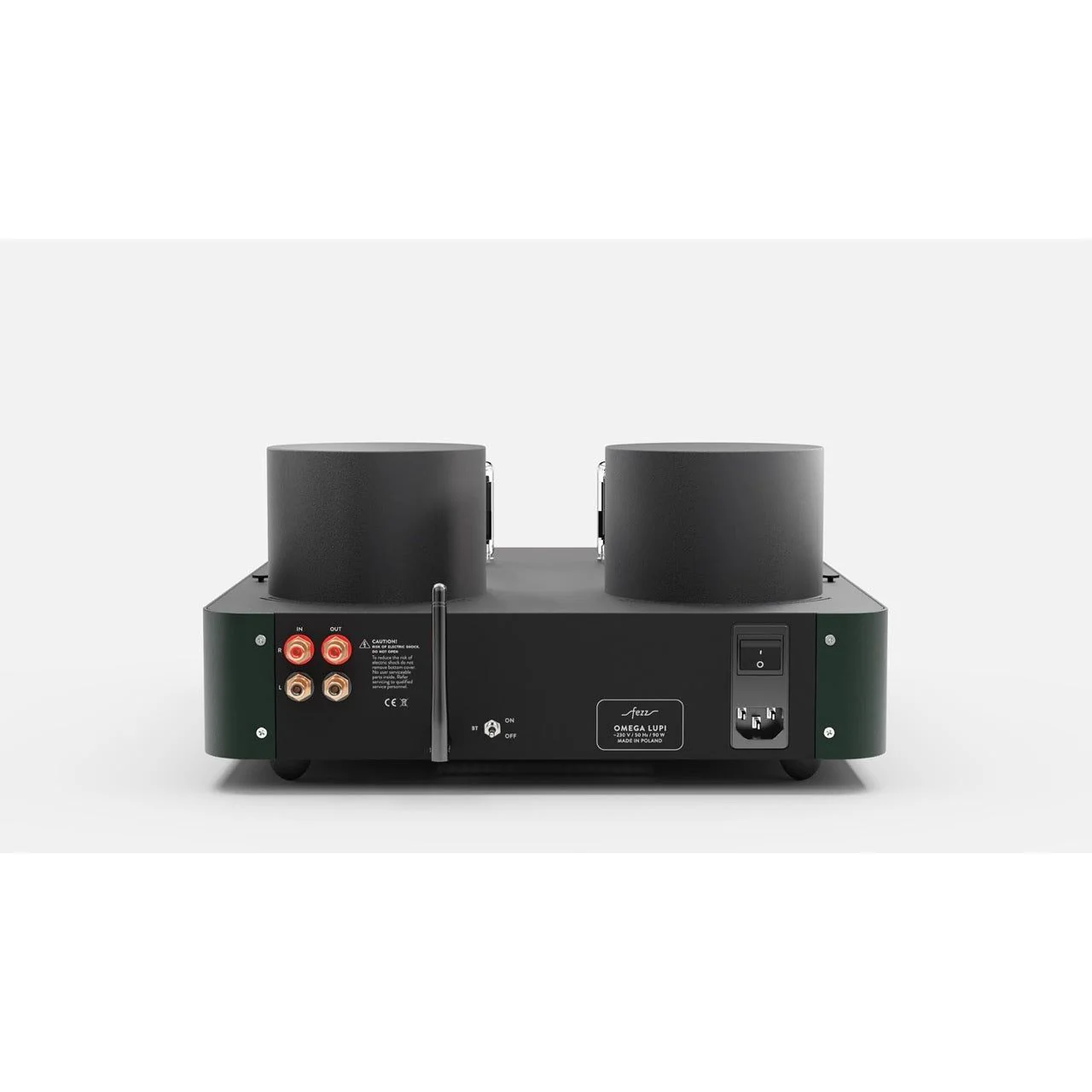 Fezz Omega Lupi Vacuum Tube Headphone Amplifier - Image 23