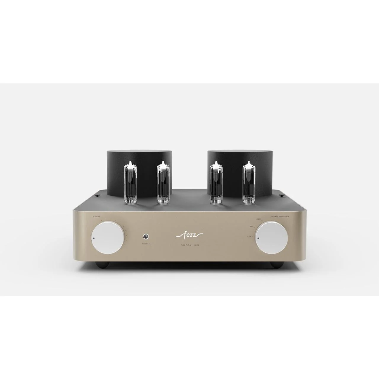 Fezz Omega Lupi Vacuum Tube Headphone Amplifier - Image 24
