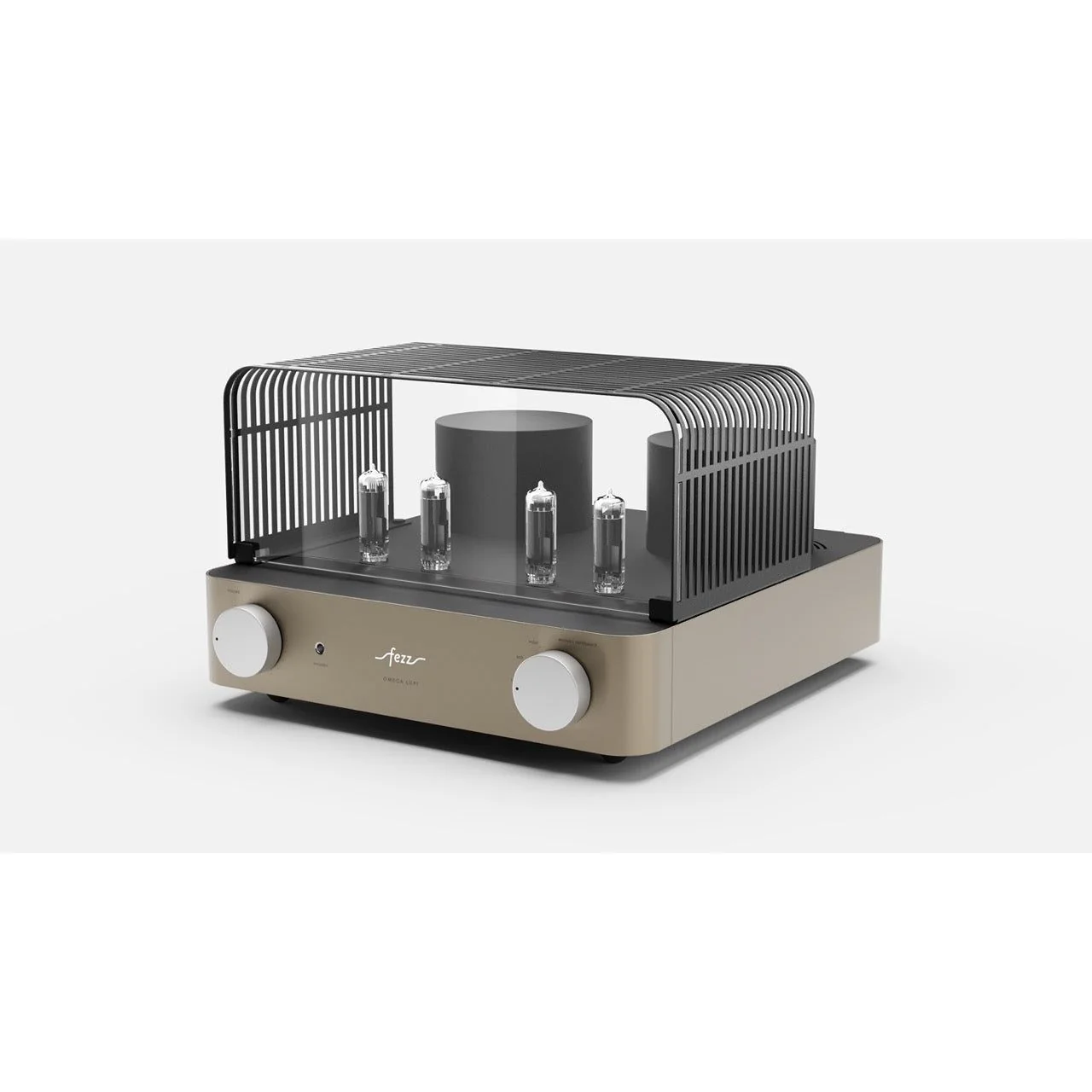 Fezz Omega Lupi Vacuum Tube Headphone Amplifier - Image 26