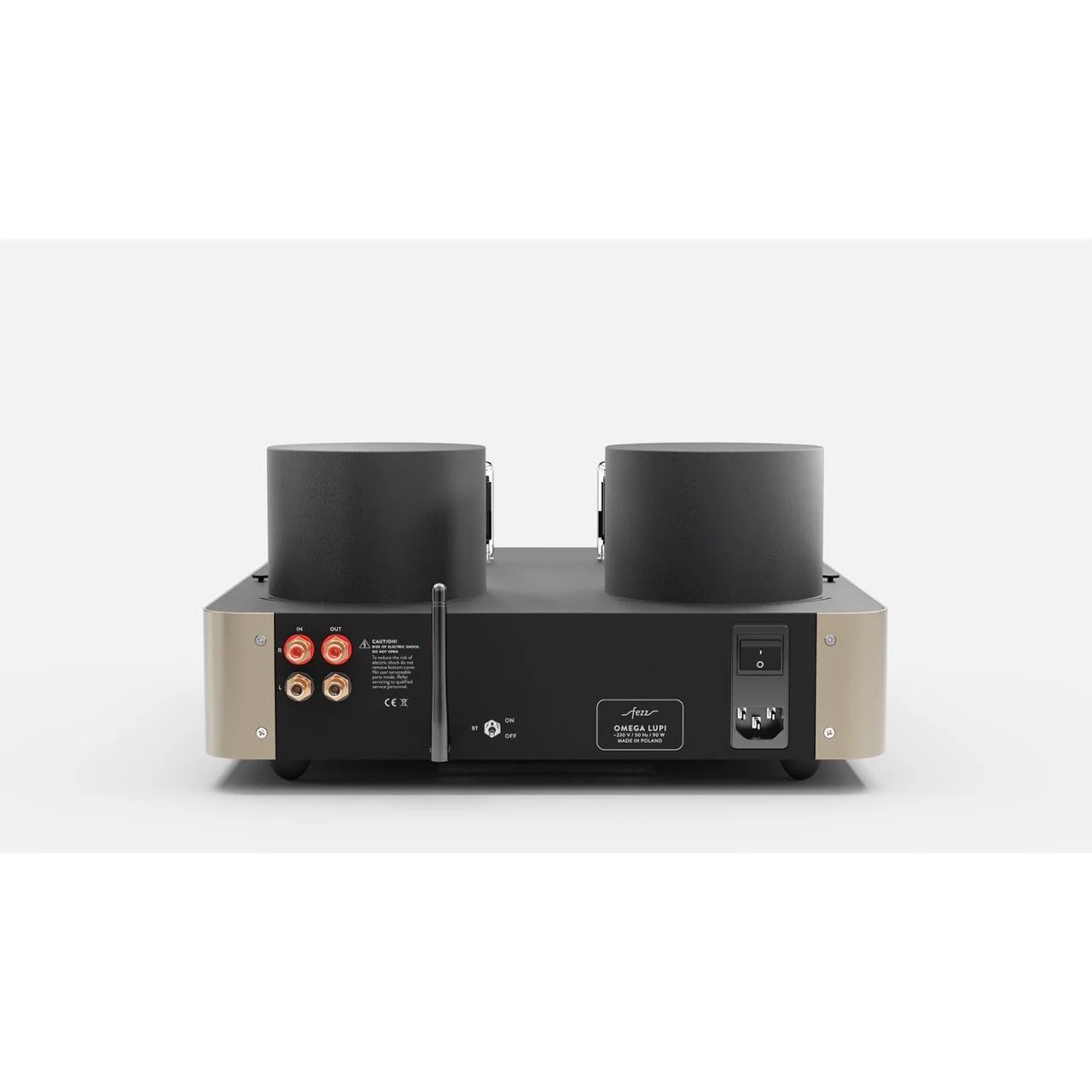 Fezz Omega Lupi Vacuum Tube Headphone Amplifier - Image 27
