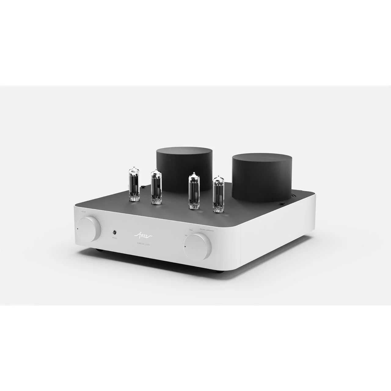 Fezz Omega Lupi Vacuum Tube Headphone Amplifier - Image 3