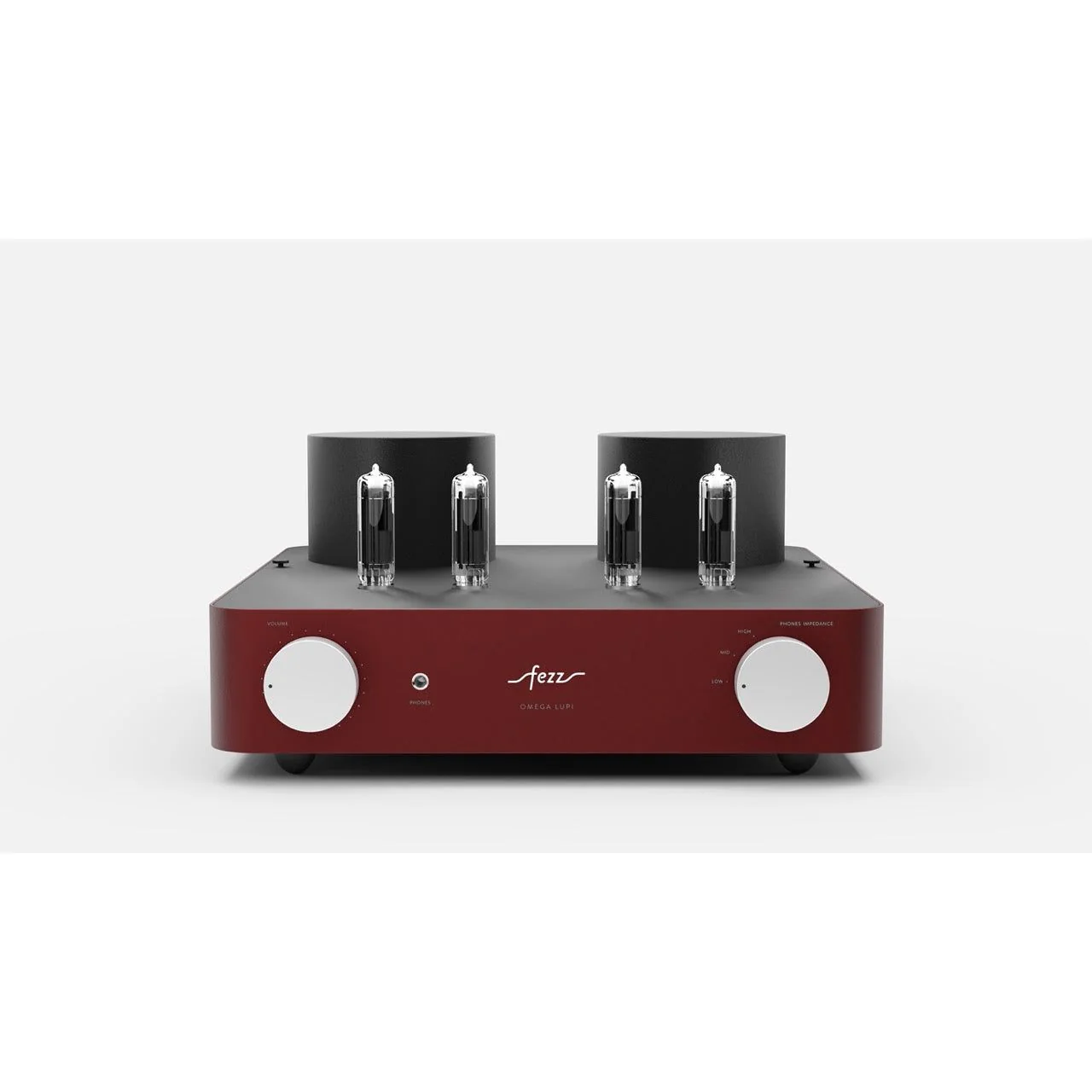 Fezz Omega Lupi Vacuum Tube Headphone Amplifier - Image 5