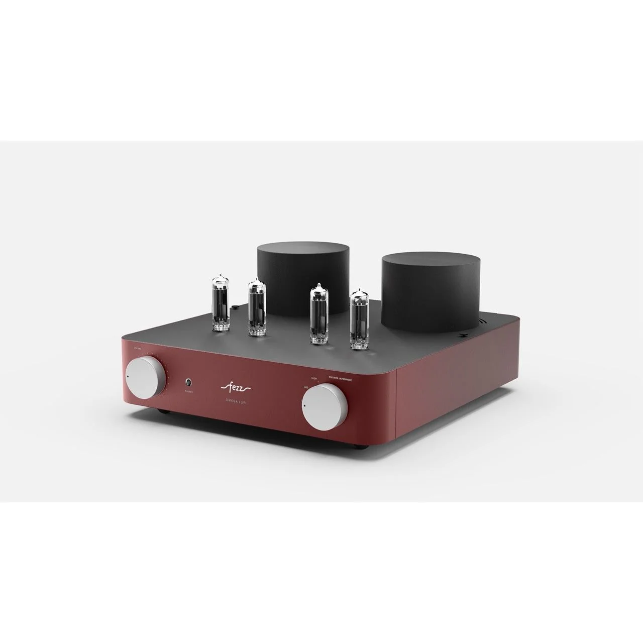 Fezz Omega Lupi Vacuum Tube Headphone Amplifier - Image 6