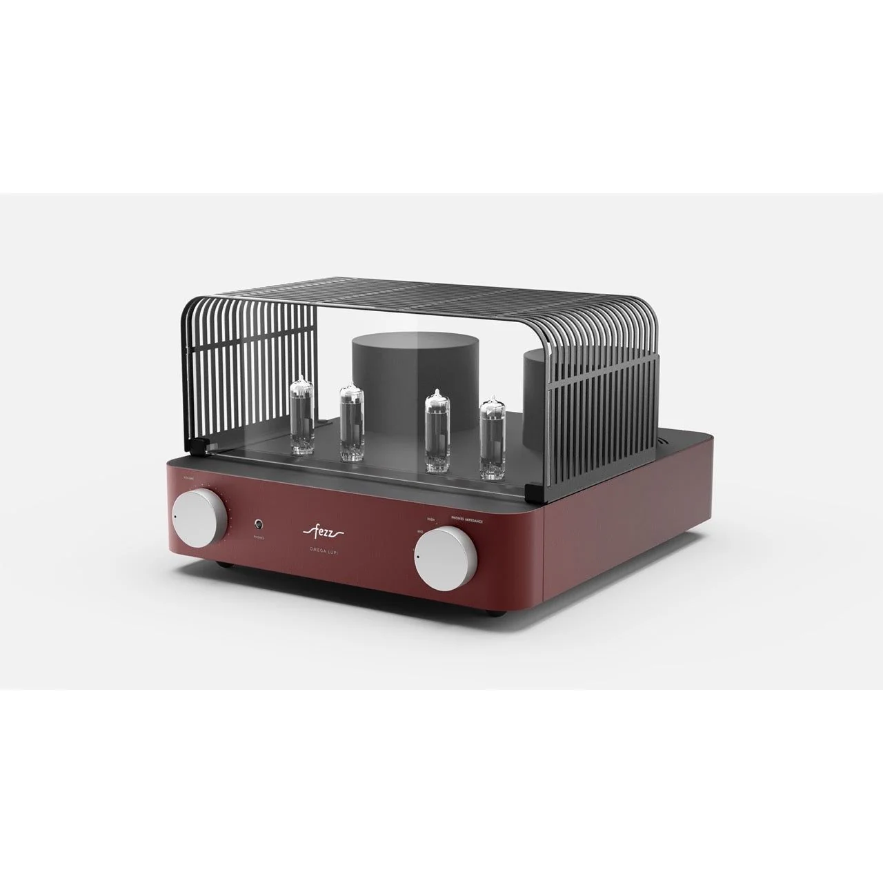 Fezz Omega Lupi Vacuum Tube Headphone Amplifier - Image 7