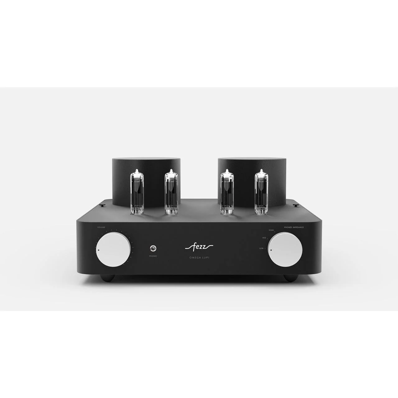 Fezz Omega Lupi Vacuum Tube Headphone Amplifier - Image 9
