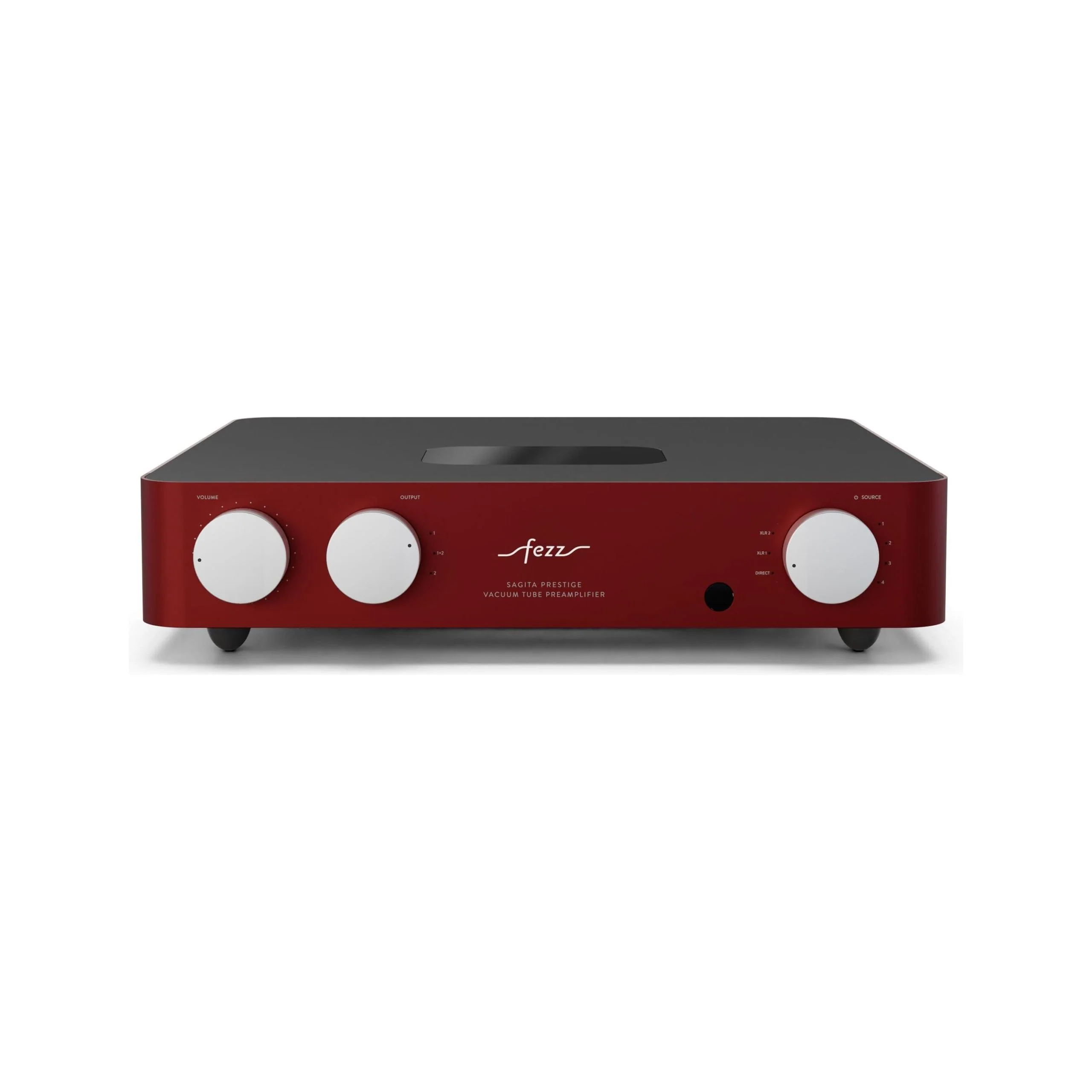 Fezz Sagita Presitage Vacuum Tube Pre Amplifier - Image 2