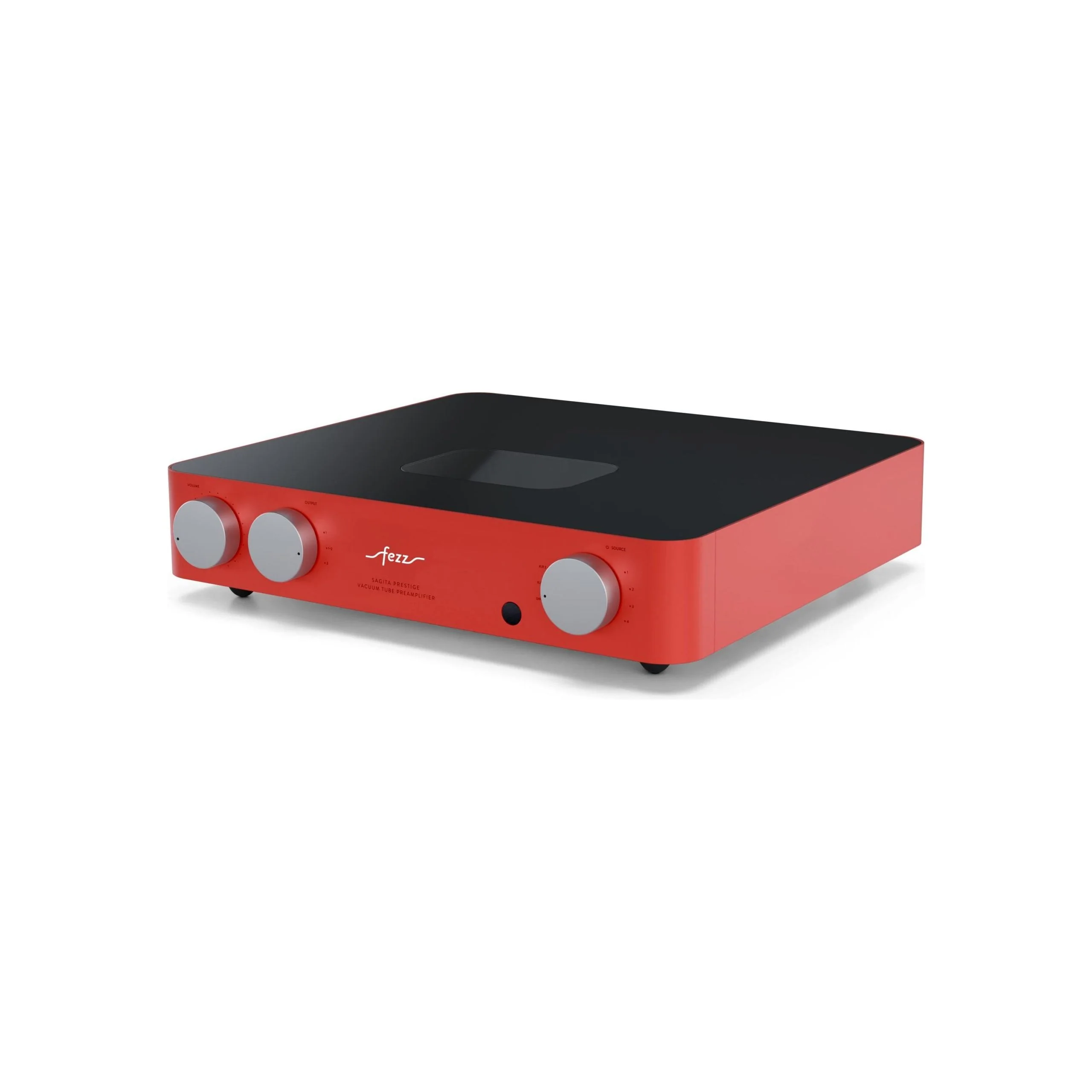 Fezz Sagita Presitage Vacuum Tube Pre Amplifier - Image 7